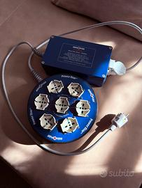 CIABATTA HIEND AUDIOPLAN POWER STAR CON FILTRO AC