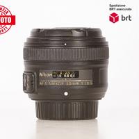 Nikon AF-S 50 F1.8 G (Nikon)