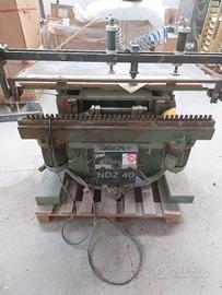 foratrice 380 v passo 32 mm