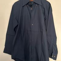 Camicia blu in cotone - Etro