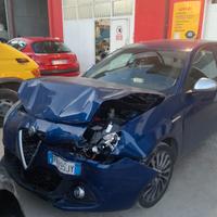Alfaromeo giulietta 1.6 jtd