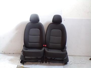 Tappezzeria Completa Audi Q3 2017