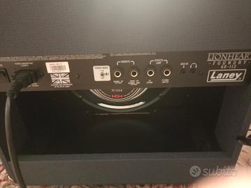 amplificatore chitarra  Laney