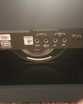 amplificatore chitarra  Laney