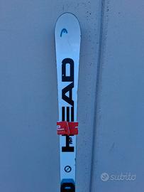 HEAD sci race GS 156