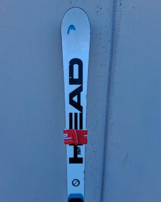 HEAD sci race GS 156