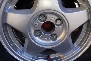 Cerchi originali 1000 miglia