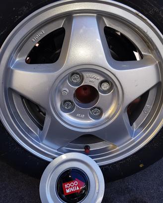Cerchi originali 1000 miglia