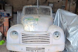 Fiat 500 Belvedere del 1952