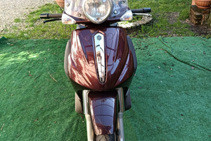 Beverly 500 Piaggio