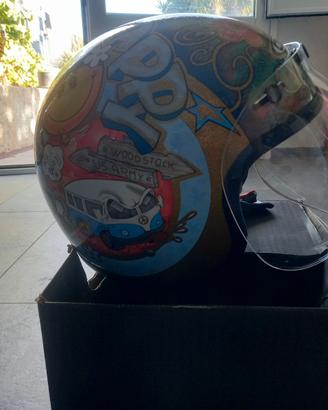 Casco wodstok