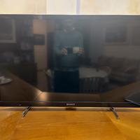 Smart TV Sony 40 pollici con Amazon Stick 