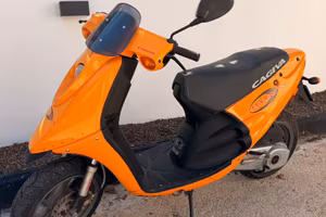 Cagiva Progress 50