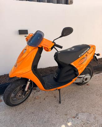 Cagiva Progress 50