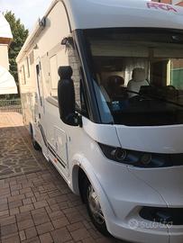 camper motorhome Arca 738 glc