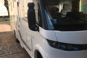 camper motorhome Arca 738 glc
