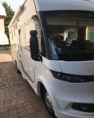 camper motorhome Arca 738 glc