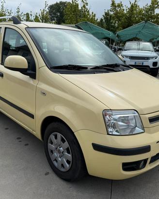 Fiat Panda 1.2 BENZINA 51KW 5 POSTI!