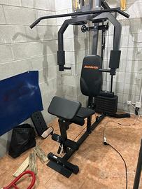 Palestra Athletic 390m