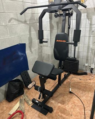 Palestra Athletic 390m