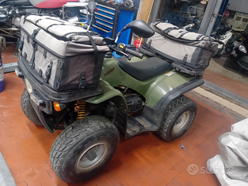 Quad ram 50 2t con retromarcia