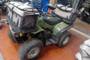 Quad ram 50 2t con retromarcia