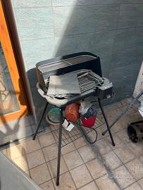 Bbq elettrico