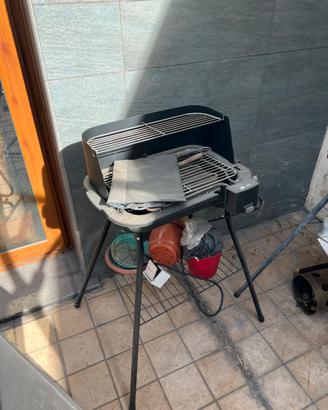 Bbq elettrico