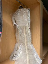 Abito da sposa anni 60