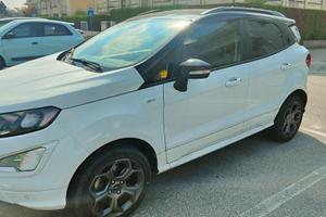 Ford Ecosport ST line