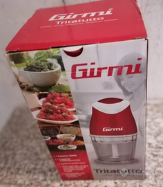 TRITATUTTO GIRMI 350W NUOVO