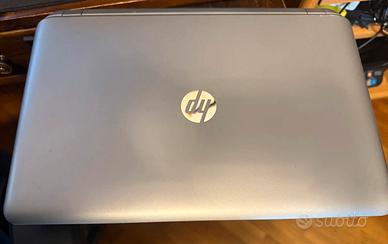 Pc portatile Hp envy 17” gaming
