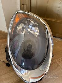 Faro sx alfa Romeo mito