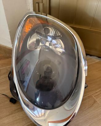Faro sx alfa Romeo mito