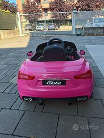 Maserati Ghibli Elettrica - Bambini