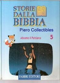 "Storie dalla Bibbia" 1-26 Fabbri Editori
