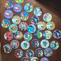 set Herocap Game Marvel 1994 Spiderman