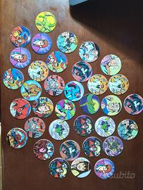 set Herocap Game Marvel 1994 Spiderman