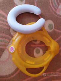 riduttore WC per bambini