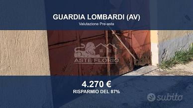 Immobile in asta di 129 m² a Guardia Lombardi