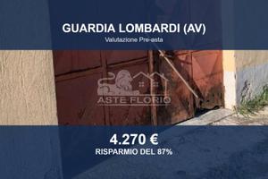 Immobile in asta di 129 m² a Guardia Lombardi