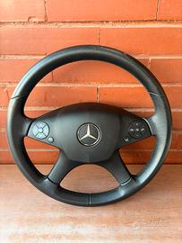 Volante Con Air-Bag Mercedes Classe C (07-11) W204