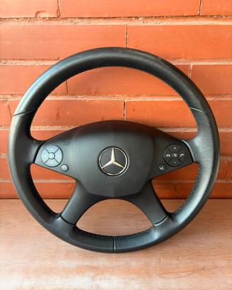 Volante Con Air-Bag Mercedes Classe C (07-11) W204