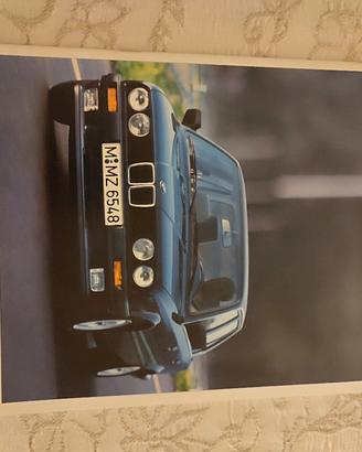 brochure BMW e30