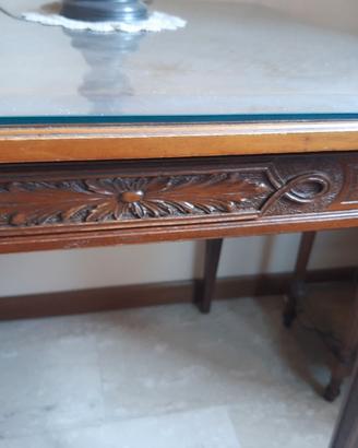 scrivania classica- set mobili