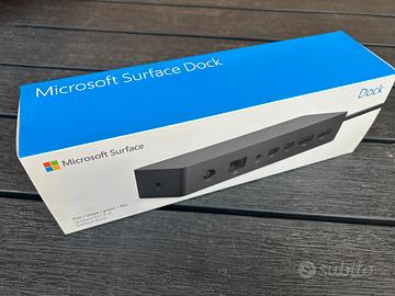 Microsoft docking station pf3-00006