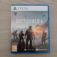 Battlefield 6 PlayStation 5