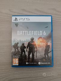 Battlefield 6 PlayStation 5