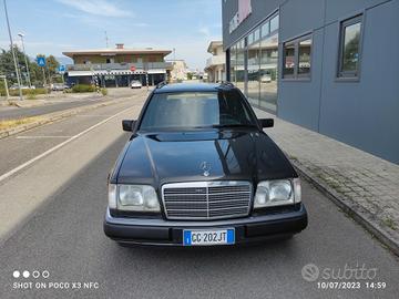 Mercedes-benz 200 MERCEDES BENZ AG 124 200 TE