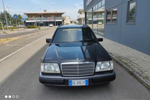 Mercedes-benz 200 MERCEDES BENZ AG 124 200 TE